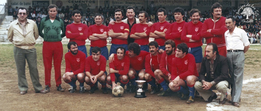 1969 - Bergantios, F.C.
